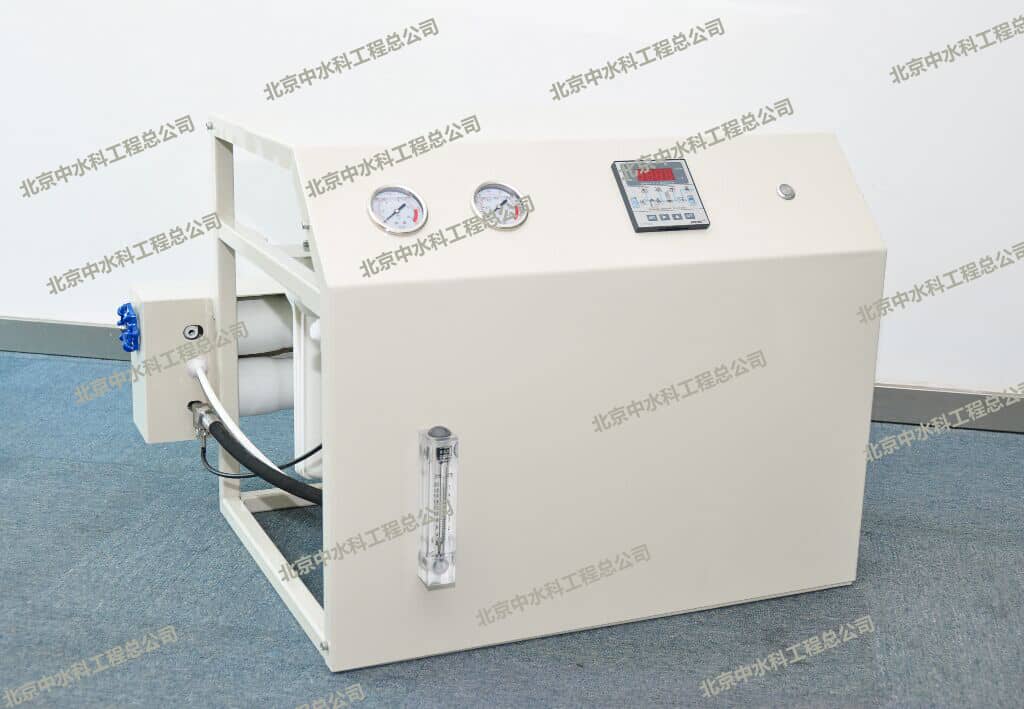 M系列海水淡化設備 M系列海水淡化設備